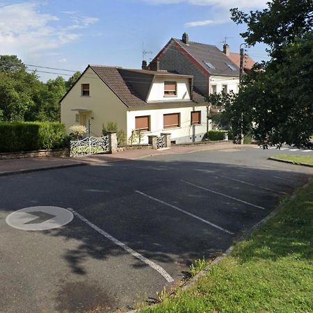 Le Nid Douillet De Sarreguemines Exterior foto