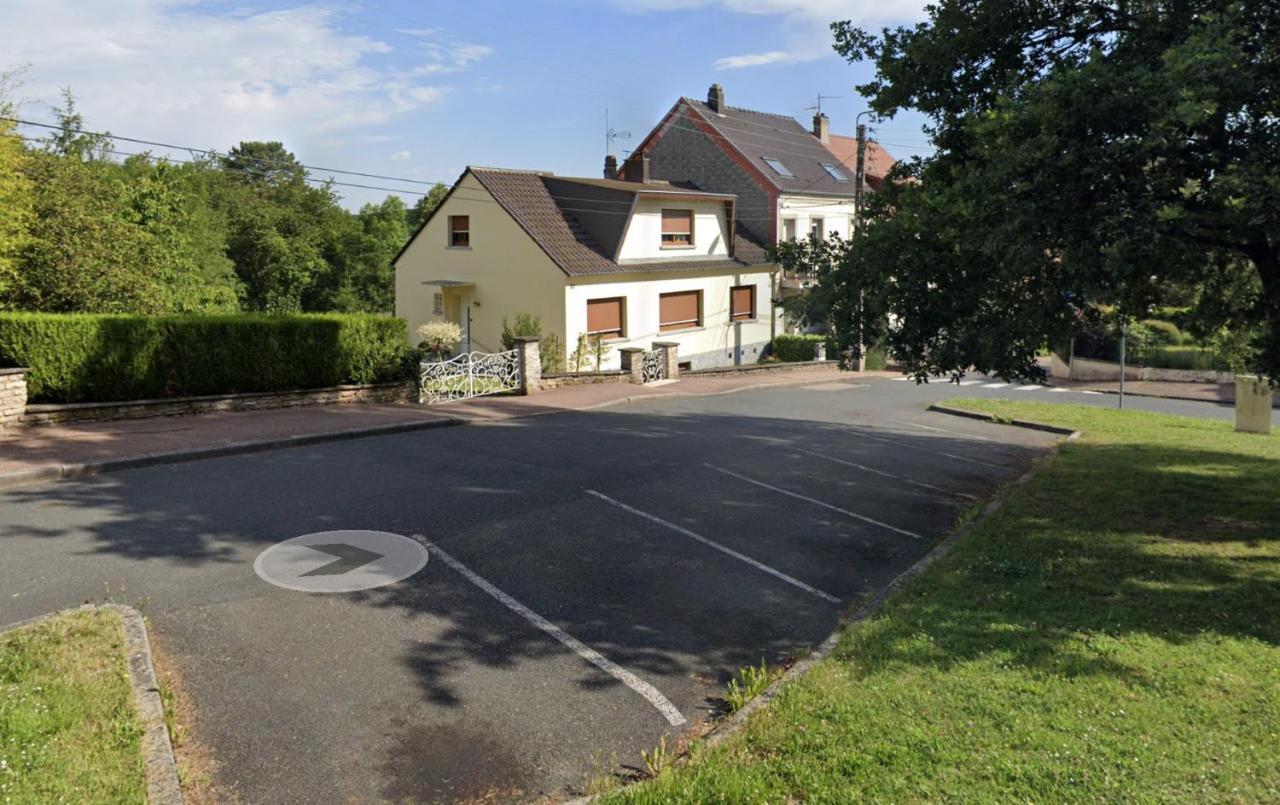 Le Nid Douillet De Sarreguemines Exterior foto